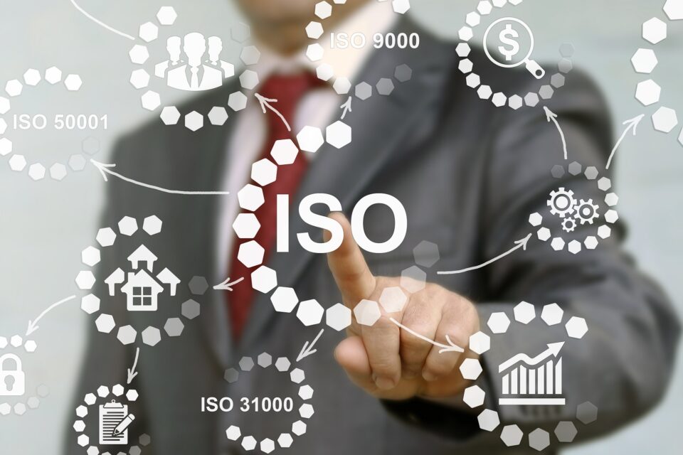 CERTIFICATES OF BRC, ISO 9001:2000